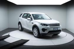 2018 Land Rover Discovery Sport TD4 110kW SE