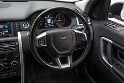 2018 Land Rover Discovery Sport TD4 110kW SE