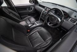 2018 Land Rover Discovery Sport TD4 110kW SE