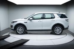 2018 Land Rover Discovery Sport TD4 110kW SE