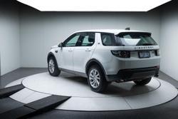 2018 Land Rover Discovery Sport TD4 110kW SE