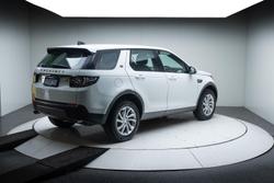 2018 Land Rover Discovery Sport TD4 110kW SE