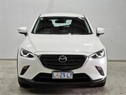 2023 Mazda CX-3 G20 Pure