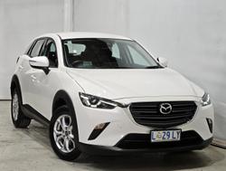 2023 Mazda CX-3 G20 Pure