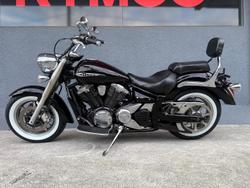 2010 Yamaha V-Star XVS1300A