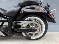 2010 Yamaha V-Star XVS1300A