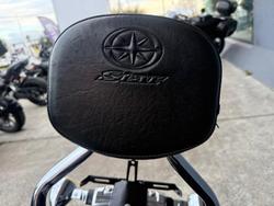 2010 Yamaha V-Star XVS1300A