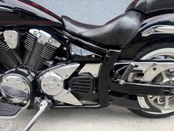 2010 Yamaha V-Star XVS1300A