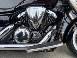 2010 Yamaha V-Star XVS1300A
