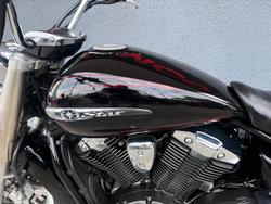 2010 Yamaha V-Star XVS1300A