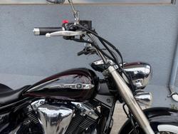 2010 Yamaha V-Star XVS1300A