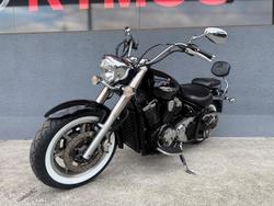 2010 Yamaha V-Star XVS1300A