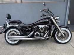 2010 Yamaha V-Star XVS1300A