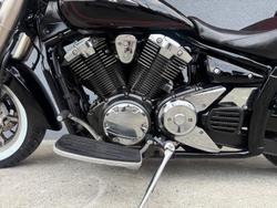 2010 Yamaha V-Star XVS1300A