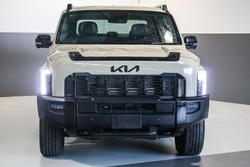 2025 Kia Tasman X-Line