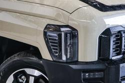 2025 Kia Tasman X-Line