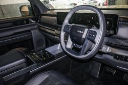2025 Kia Tasman X-Line