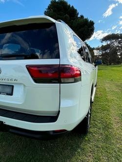 2022 Toyota Landcruiser GXL