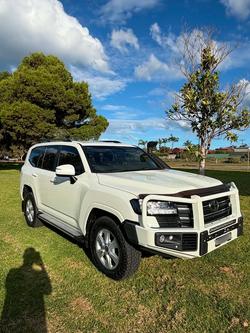 2022 Toyota Landcruiser GXL
