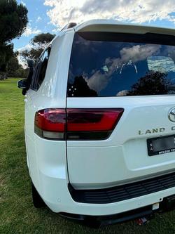 2022 Toyota Landcruiser GXL