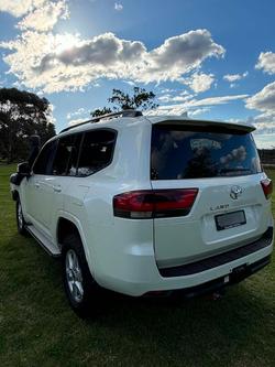 2022 Toyota Landcruiser GXL
