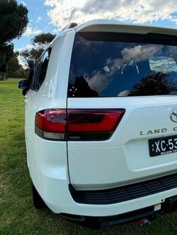 2022 Toyota Landcruiser GXL