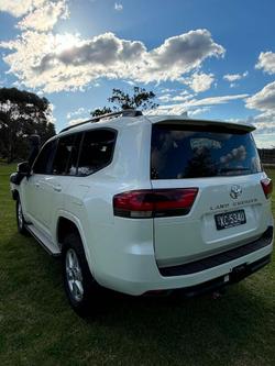 2022 Toyota Landcruiser GXL
