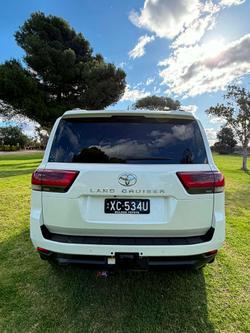 2022 Toyota Landcruiser GXL