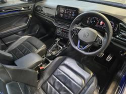 2023 Volkswagen T-Roc R
