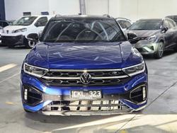 2023 Volkswagen T-Roc R