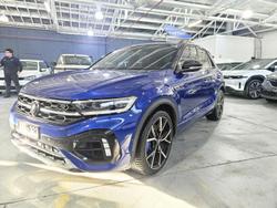 2023 Volkswagen T-Roc R