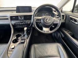2018 Lexus RX 350L Sports Luxury