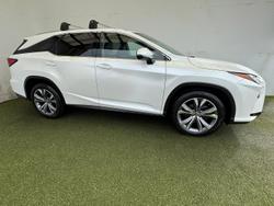 2018 Lexus RX 350L Sports Luxury