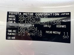 2018 Lexus RX 350L Sports Luxury