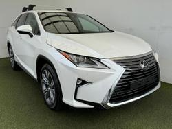 2018 Lexus RX 350L Sports Luxury