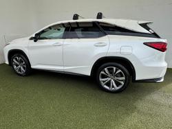 2018 Lexus RX 350L Sports Luxury