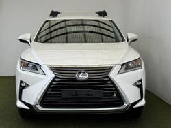 2018 Lexus RX 350L Sports Luxury