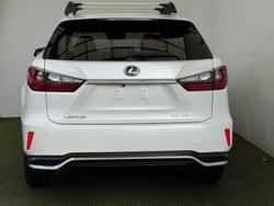 2018 Lexus RX 350L Sports Luxury