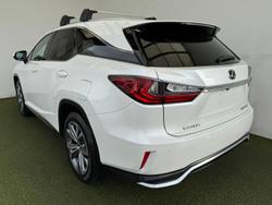 2018 Lexus RX 350L Sports Luxury