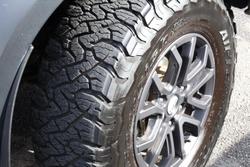 2023 Ford Ranger Raptor