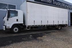2023 Isuzu F Series FSR140/120-260 White