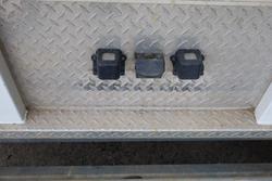 2023 Isuzu F Series FSR140/120-260 White