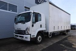 2023 Isuzu F Series FSR140/120-260 White