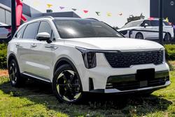 2026 Kia Sorento HEV GT-Line
