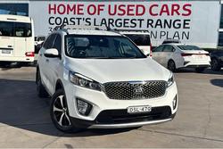 2017 Kia Sorento Sport