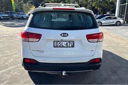 2017 Kia Sorento Sport