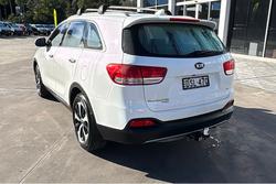 2017 Kia Sorento Sport