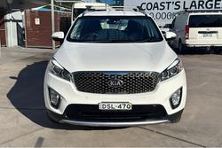 2017 Kia Sorento Sport