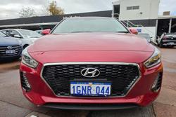 2018 Hyundai i30 Go