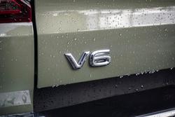 2025 Volkswagen Amarok TDI600 Style